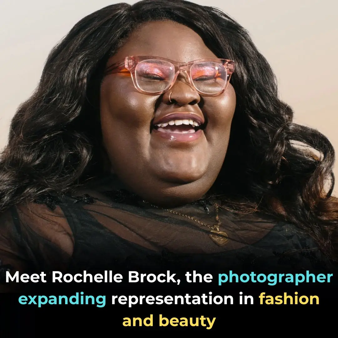 Meet Rochelle Brock, the Photographer Expanding Representation in Fashion and Beauty