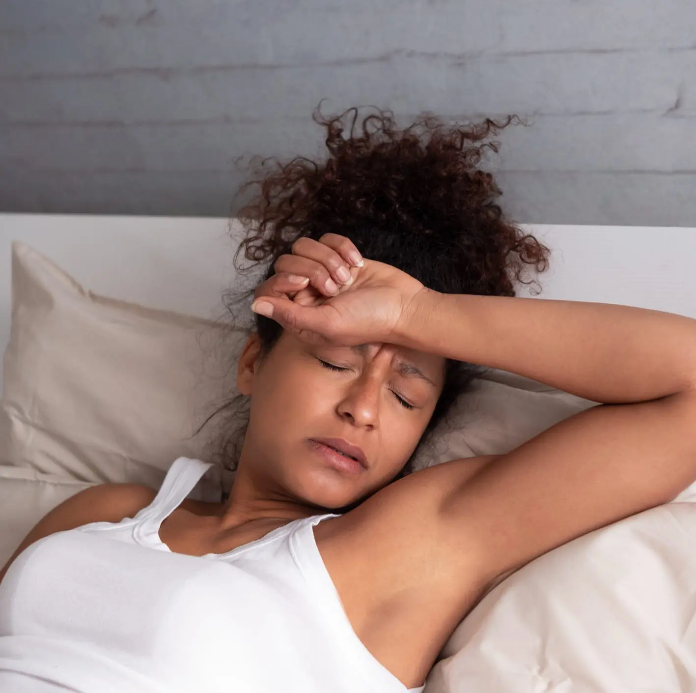 3 Nighttime Signs That May Indicate Cancer