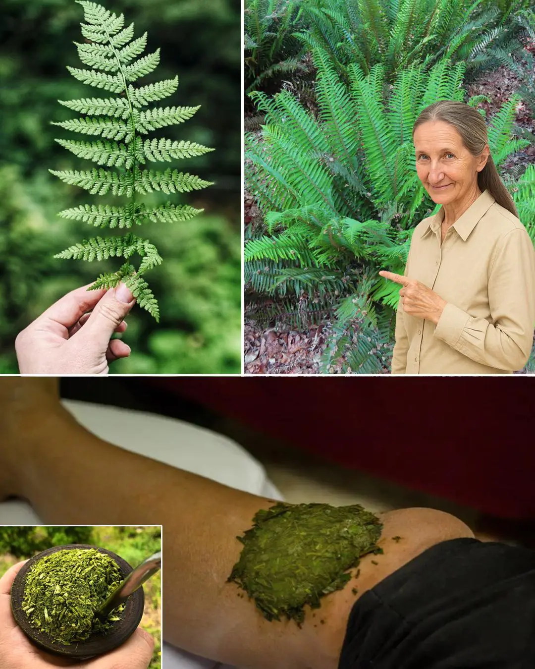 Fern Leaves Benefits and Uses: A Hidden Natural Remedy for Health and Home