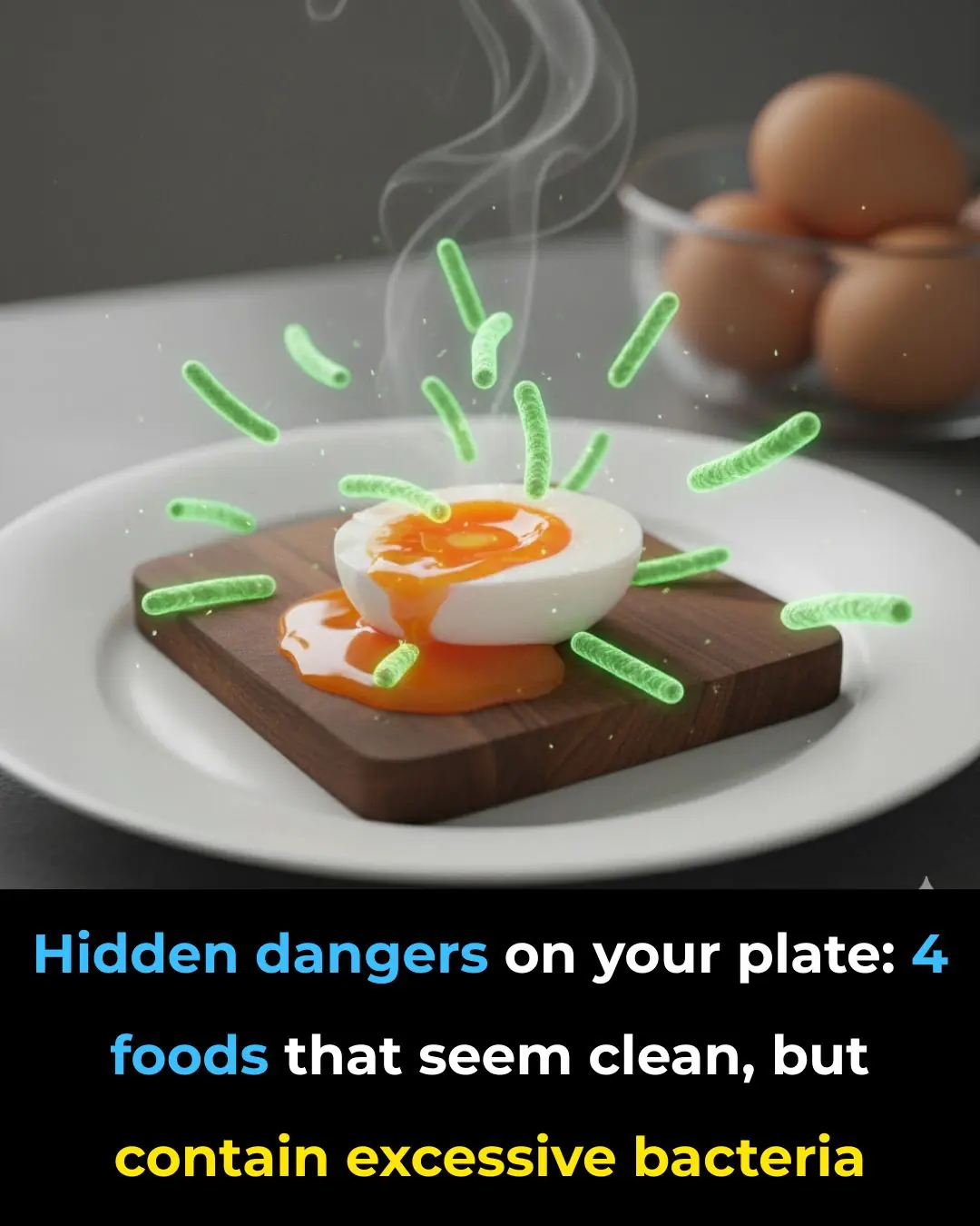 Hidden Dangers on Your Plate: 4 “Clean” Foods That Can Secretly Harm Your Health