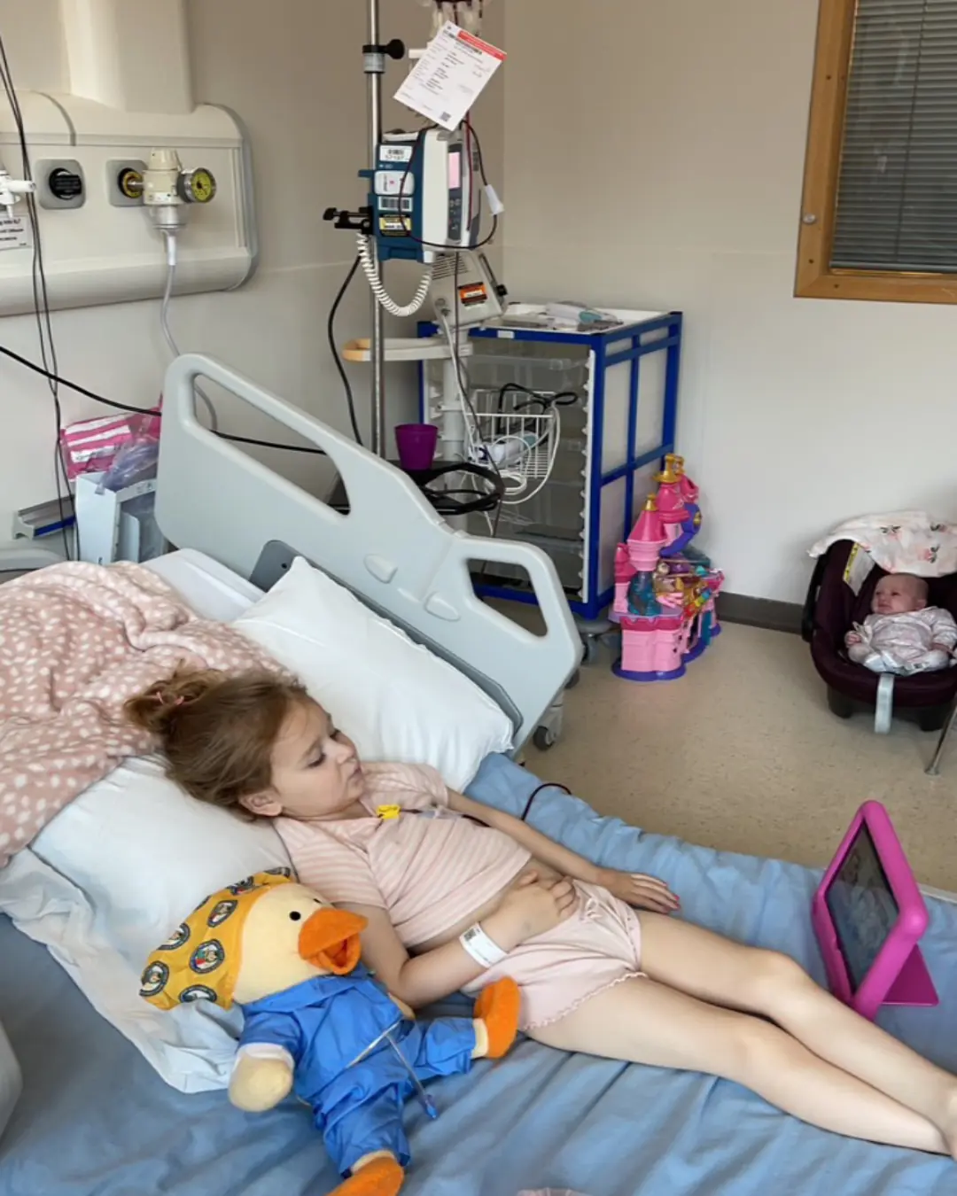 The Gift of Life: How Blood Donations Save Children Fighting Cancer