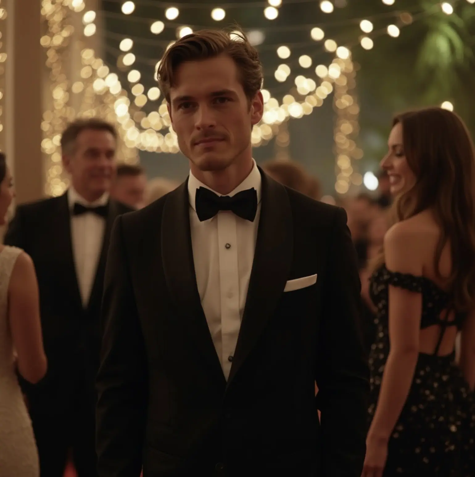 Classmates teased a student for his poor clothes. They couldnāt imagine how he would show up at the graduation ball.