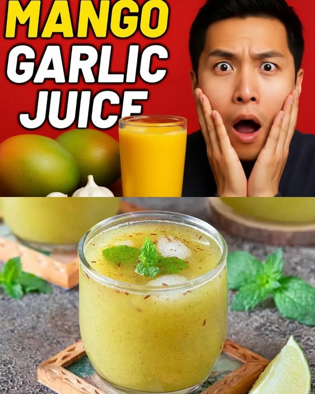 The Secret Mango-Seed & Garlic Elixir Youāve Never Heard Of