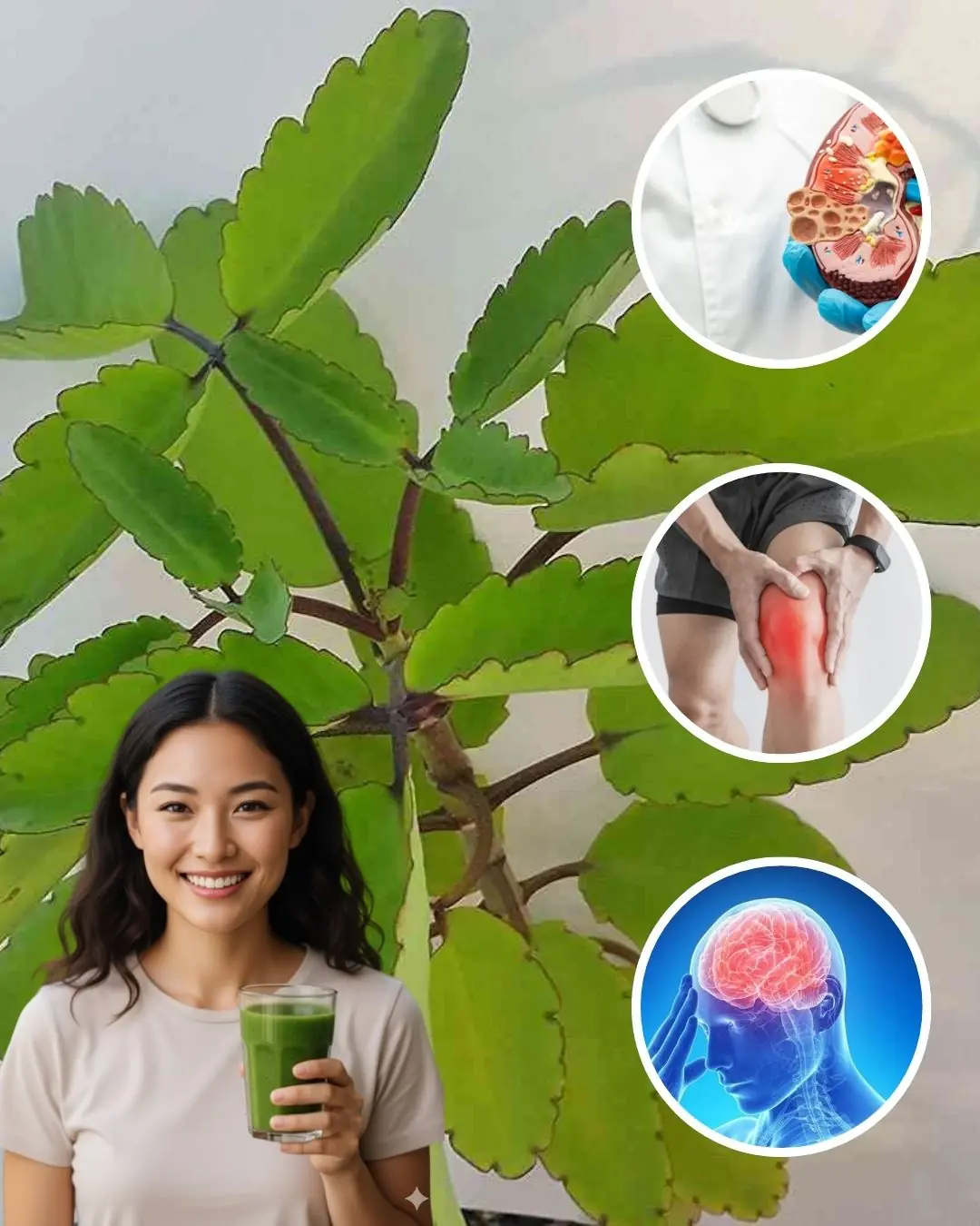 Kalanchoe Pinnata (Bryophyllum Calycinum): The Miracle Leaf for Health and Healing