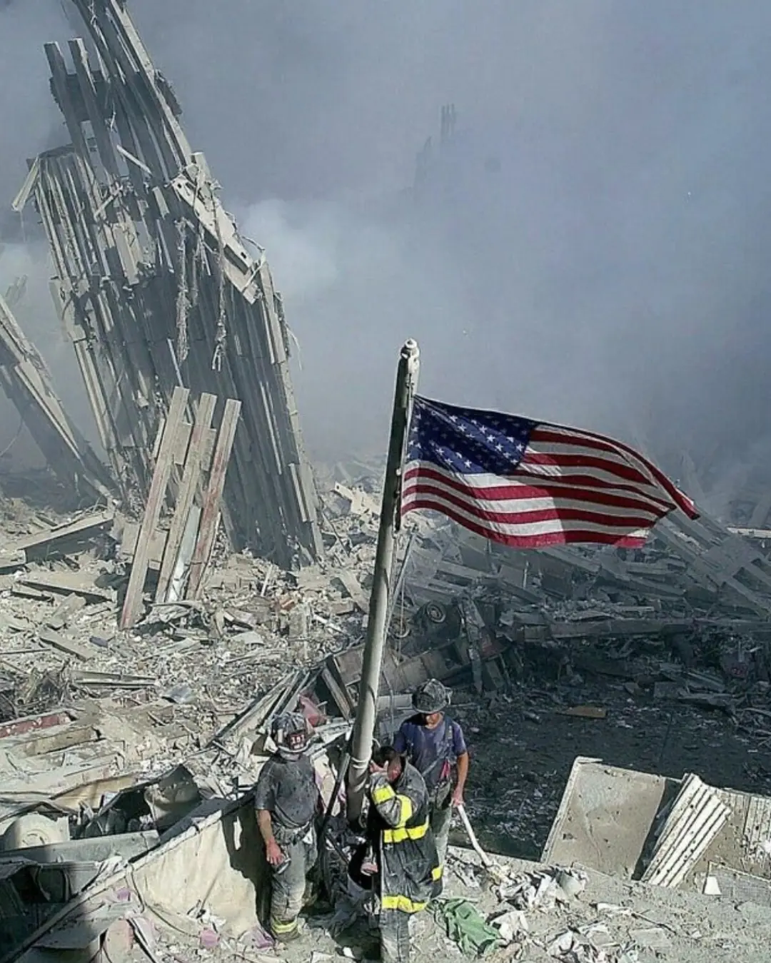 9/11: The Images That Changed the World