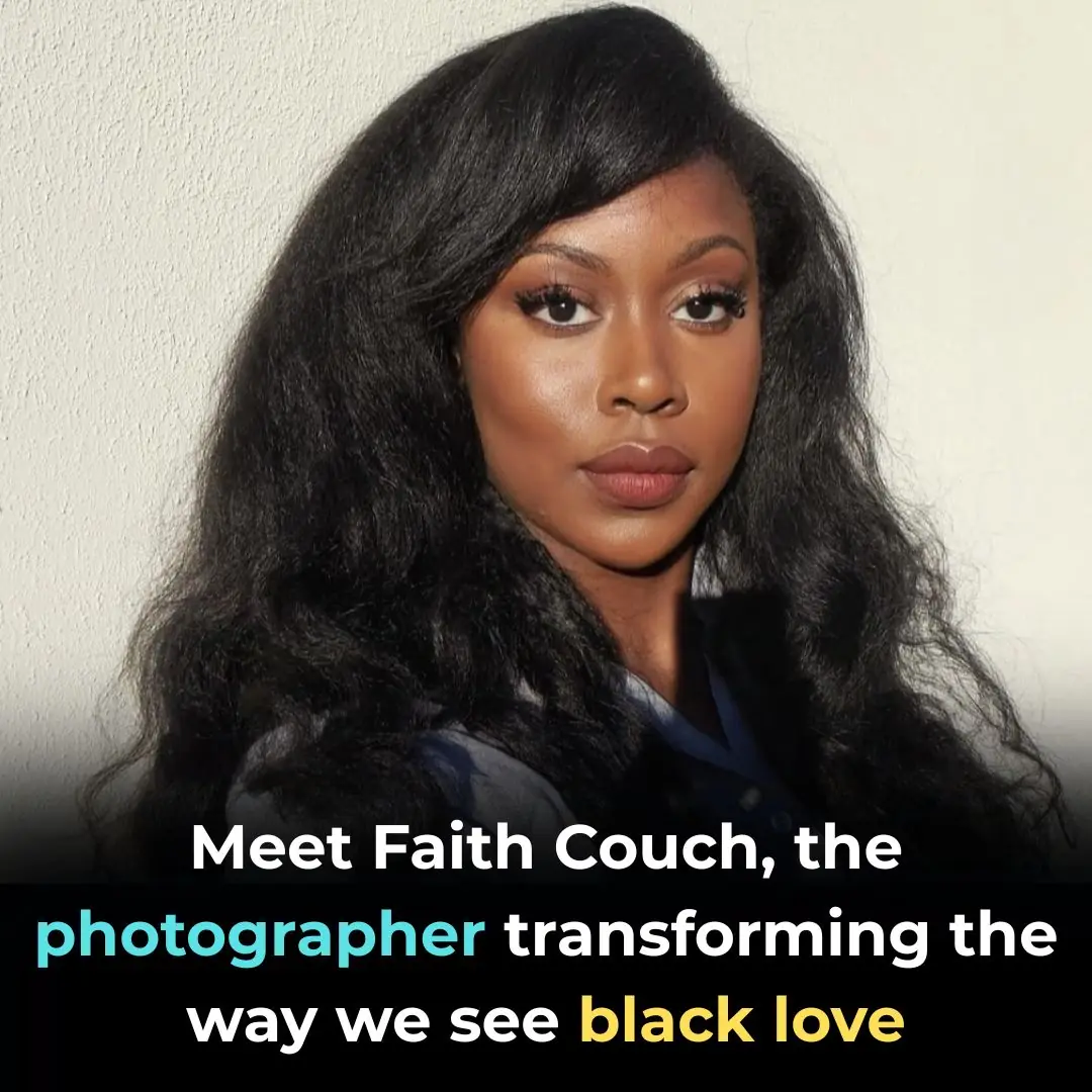 Meet Faith Couch, the Photographer Transforming the Way We See Black Love