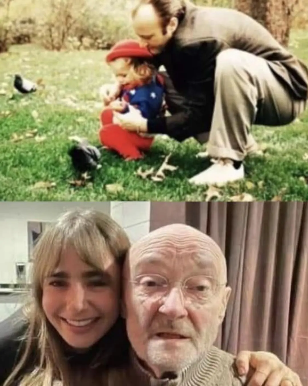A Daughter’s Timeless Love.