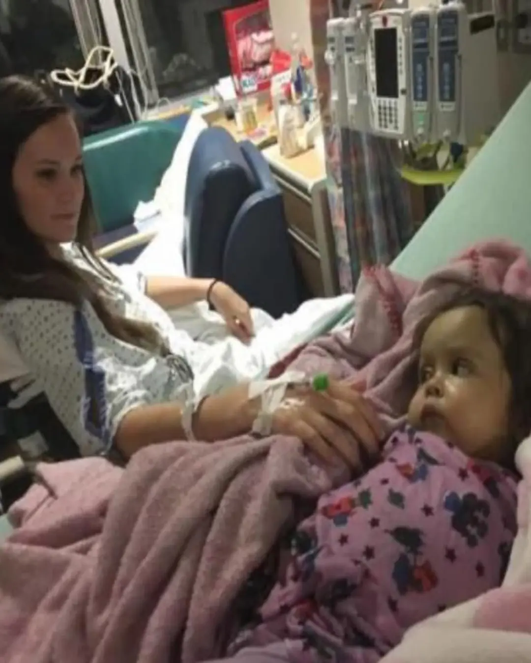 A Babysitter’s Gift of Life.