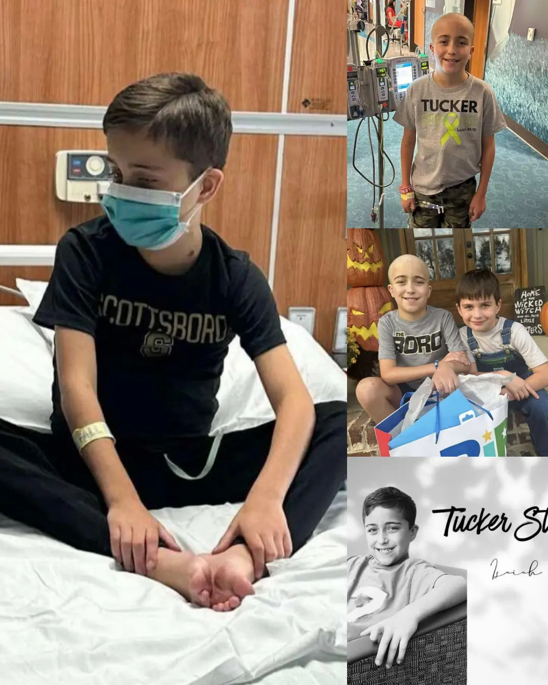 Celebrating Tucker Bradford’s 11th Birthday: A Story of Strength and Resilience