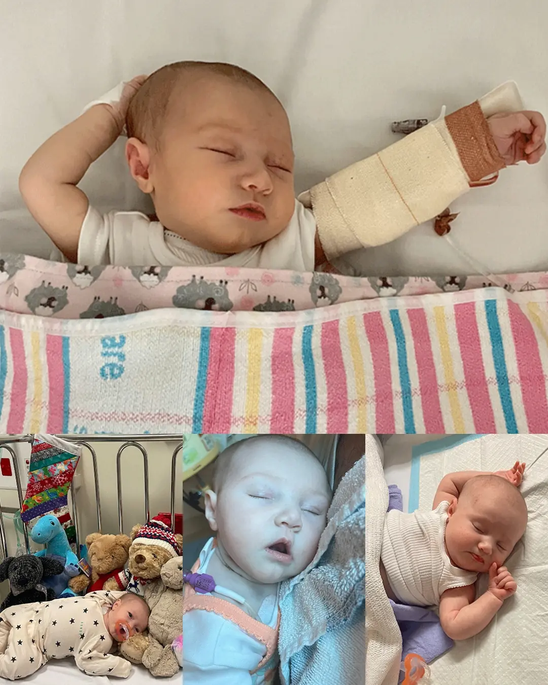 Little Mackenzie’s Miracle: How One Tiny Fighter Gave Her Family Hope Beyond Fear