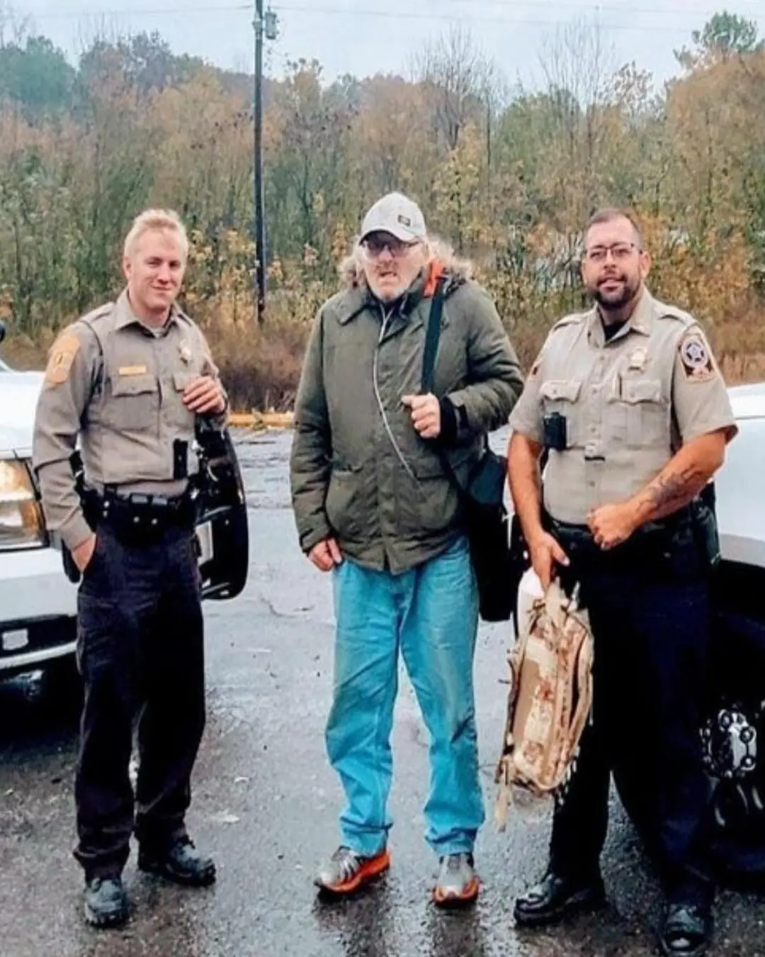 A Chain of Kindness Across Alabama