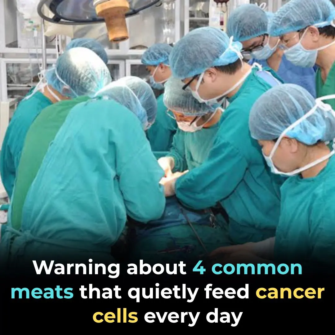 K Hospital Issues Warning: Daily Consumption of Processed Meats May Increase Cancer Risk – Don’t Ignore It!