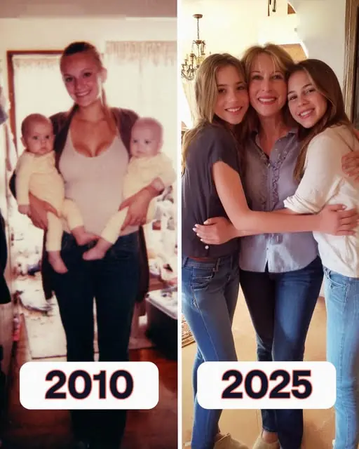 My Husband Kicked Me Out with Our Newborn Twin Daughters – 15 Years Later I Was Left Speechless When I Saw Him Again