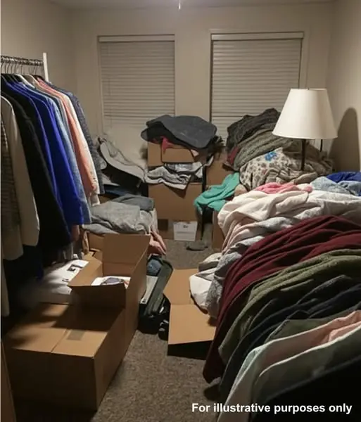 My In – Laws Used Our Guest Room as a Storage Unit for Years and Then Blamed Us for Moth Damage – We Had a Clever Way to Make Them Pay!