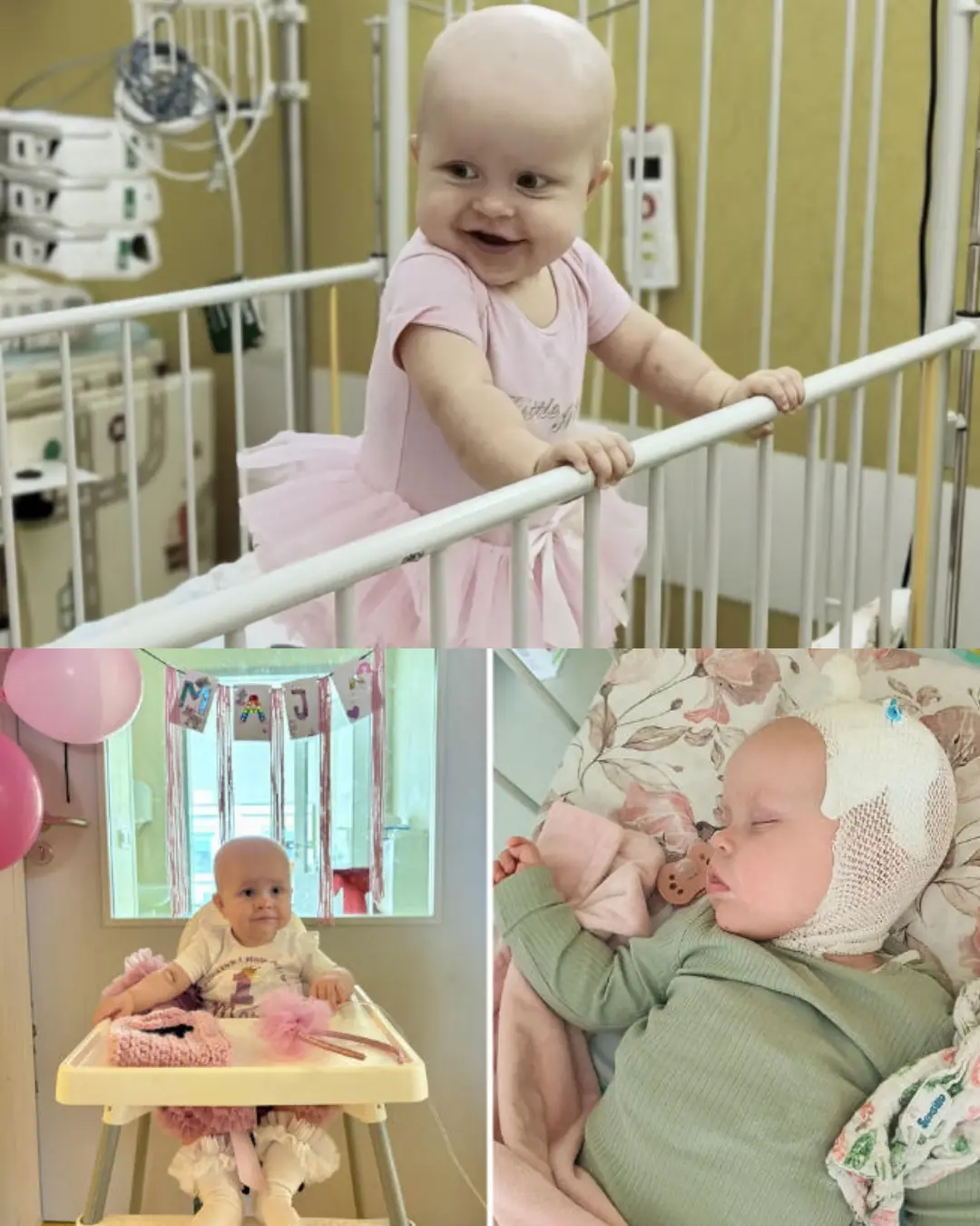 Help Little Maja Win Her Fight for Life
