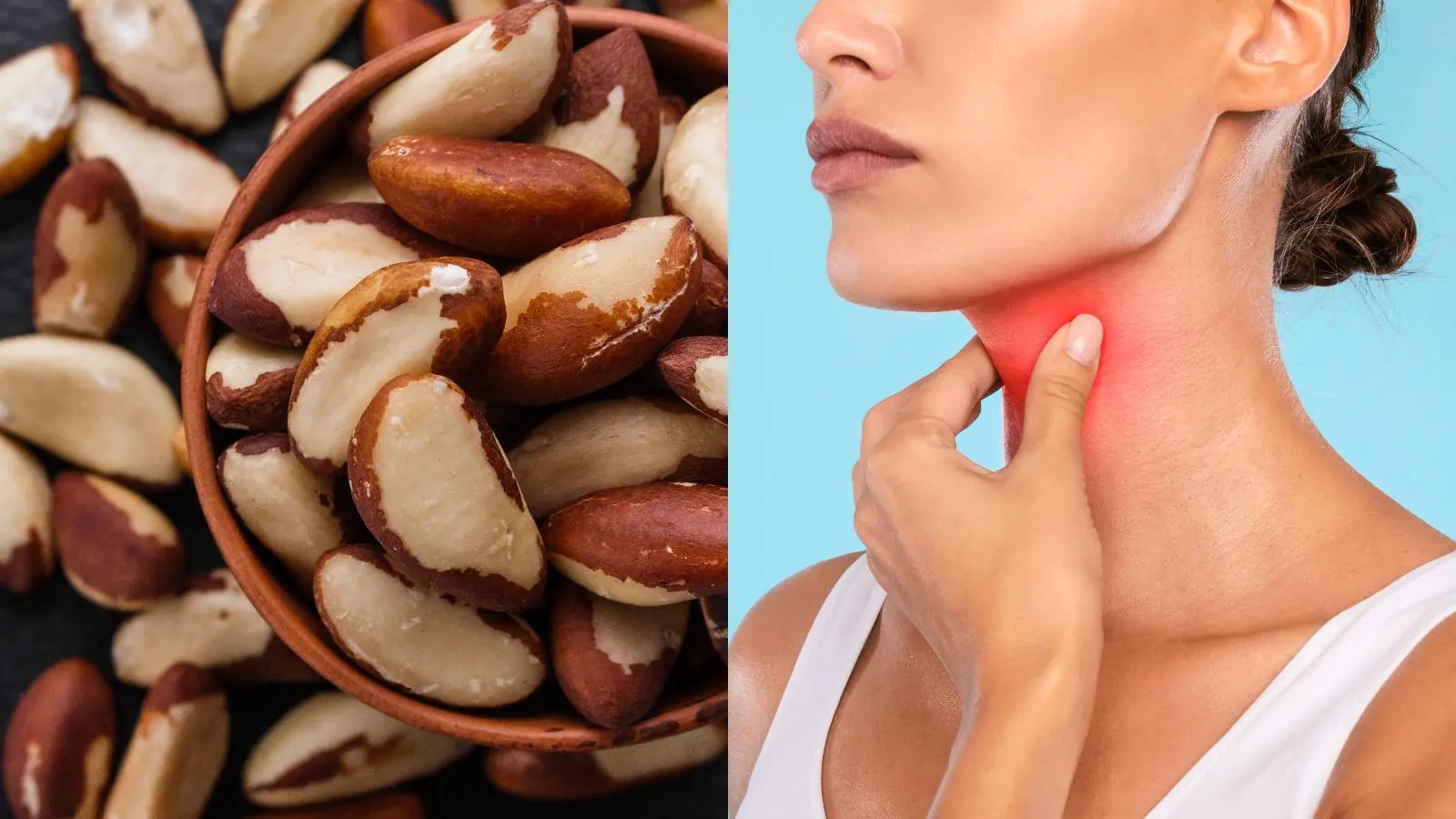 Just 2 Nuts a Day Can Support Your Thyroid, Help With Weight Loss, and Balance Blood Sugar