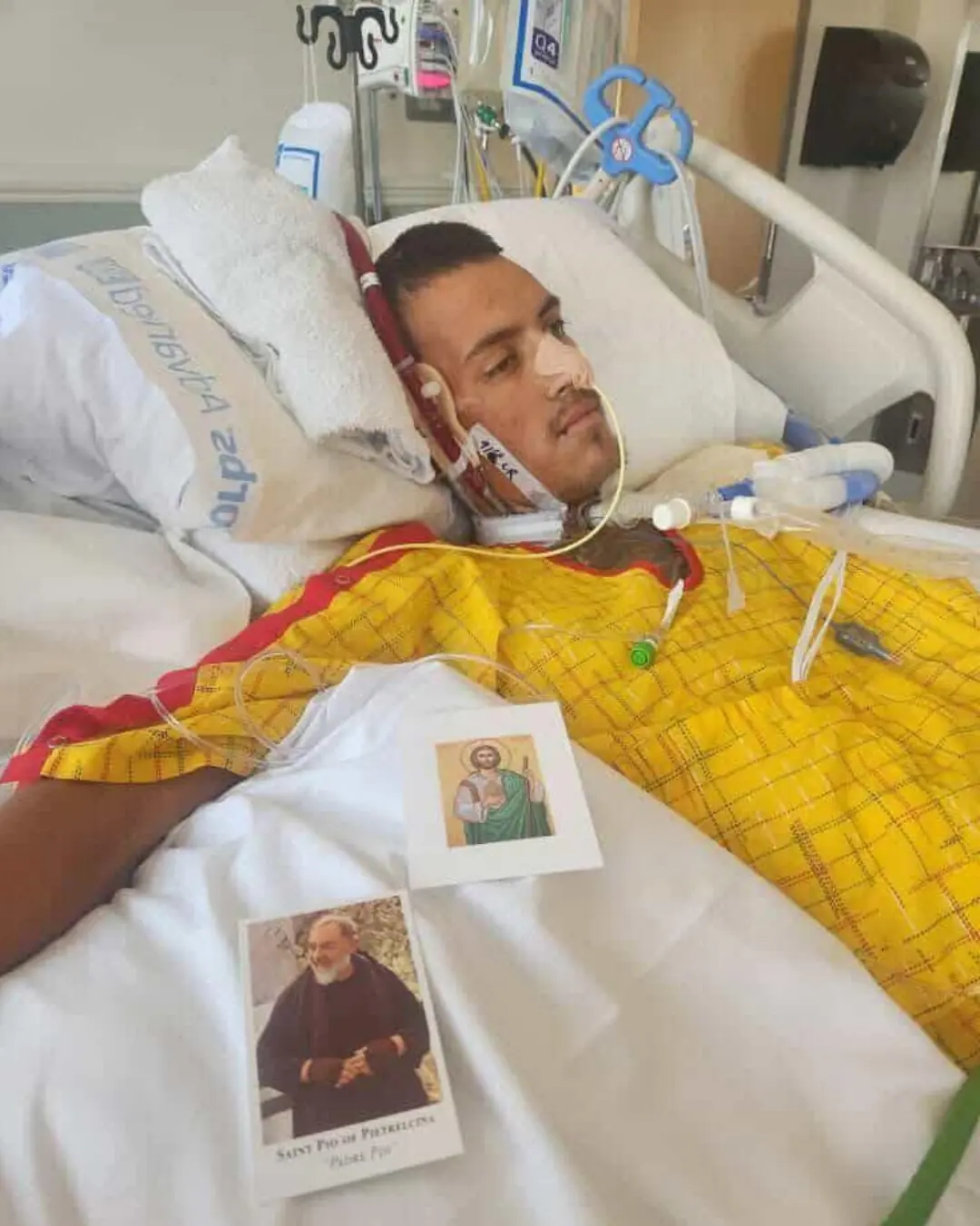 “Inch by Inch, Prayer by Prayer: A Mother’s Faith and a Family’s Fight to Bring Kain Home”