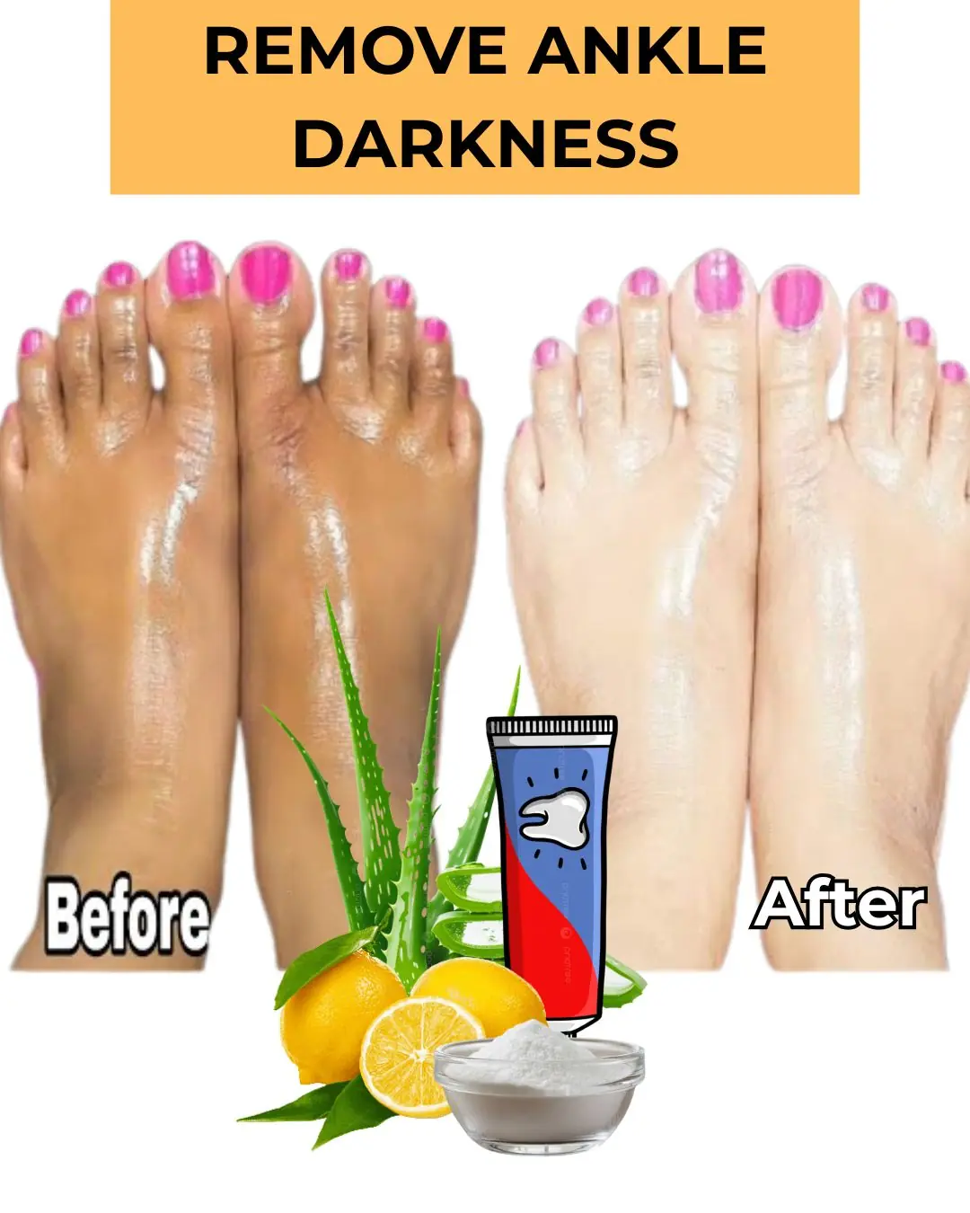 Unveil Colgate’s Secret for Silky-Smooth Feet