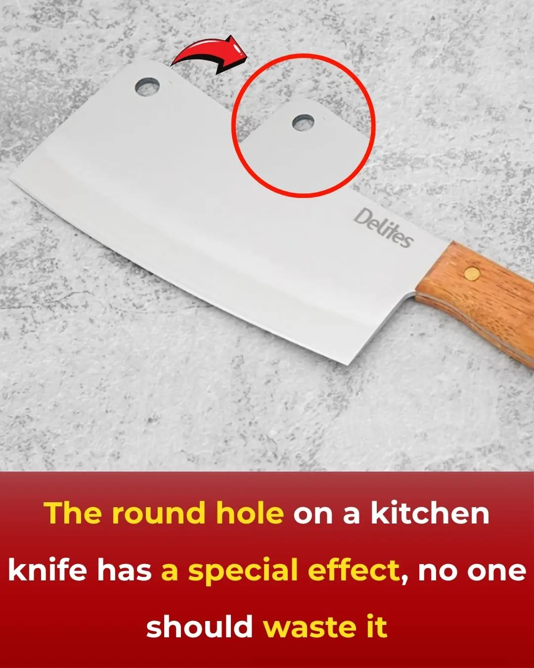 The Hidden Power of the Hole in Your Kitchen Knife — 7+ Surprising Uses You Probably Didn't Know