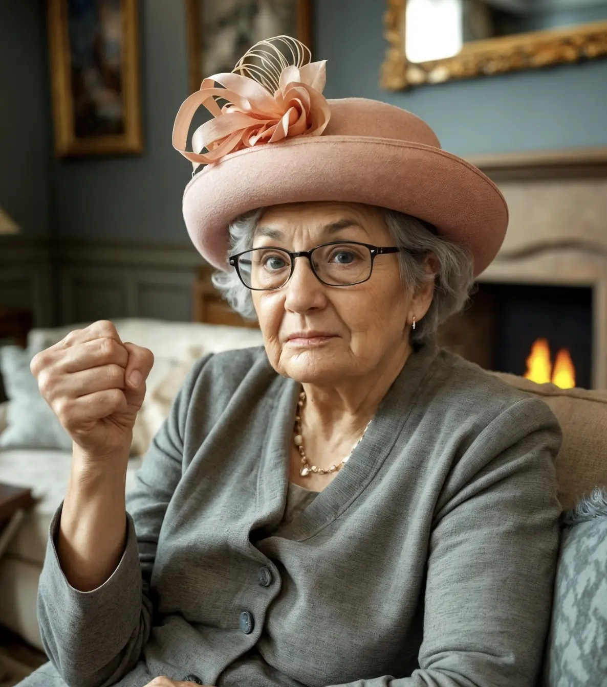 — Your brother also has the right to the inheritance, — said the mother firmly. — And don’t you dare deprive him of his share! Sell grandmother’s apartment and give him half!