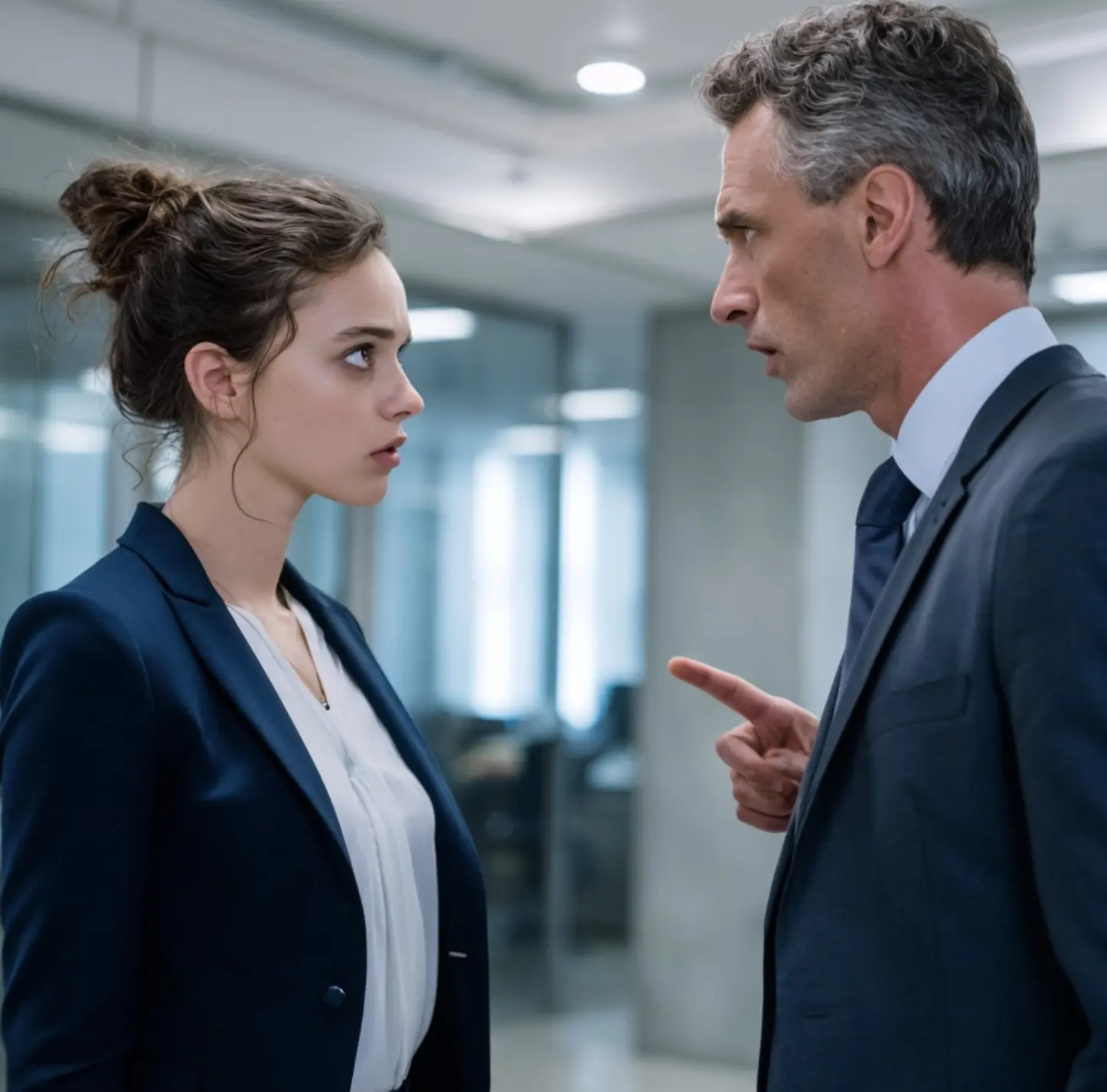 — The door’s over there! Get out of here, loser! — my father-in-law fired me in disgrace from the company because I refused his project