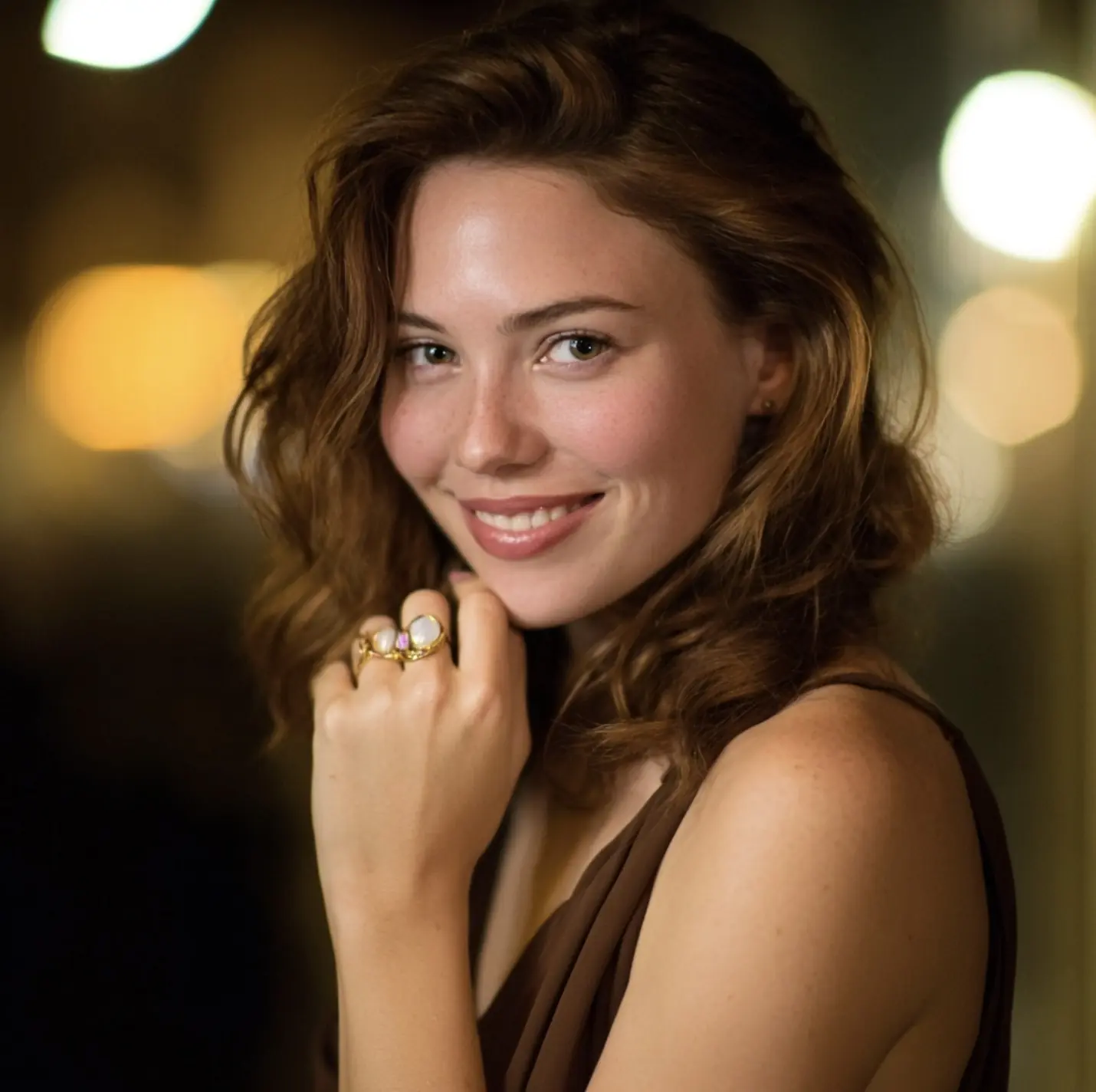 The wife was taken aback—she got a three-thousand-ruble ring, while her husband’s mistress got a trip to Paris.