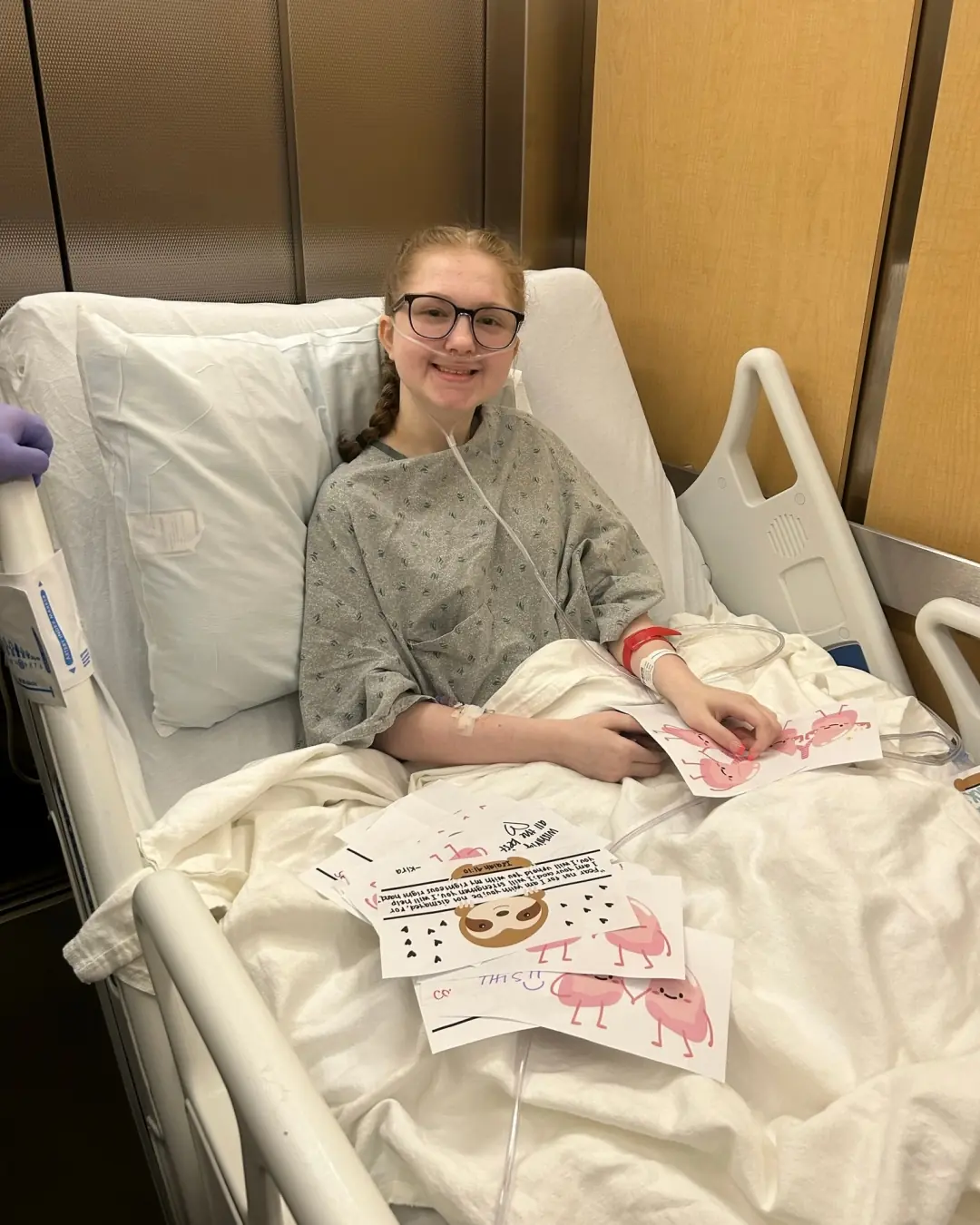 Grace’s Story: A Life Measured in Courage, Resilience, and Dance