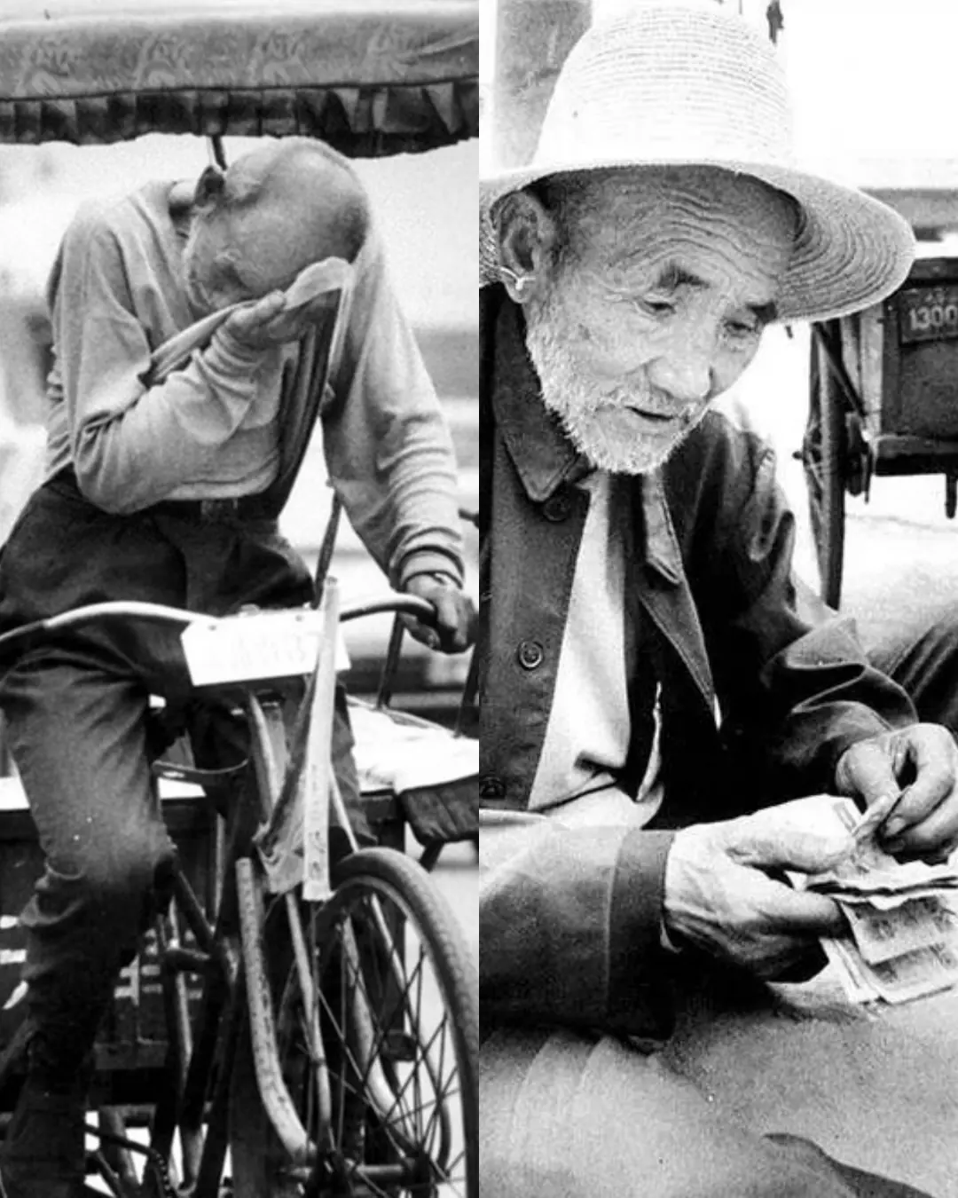The Rickshaw Driver Who Sent 300 Children to School.