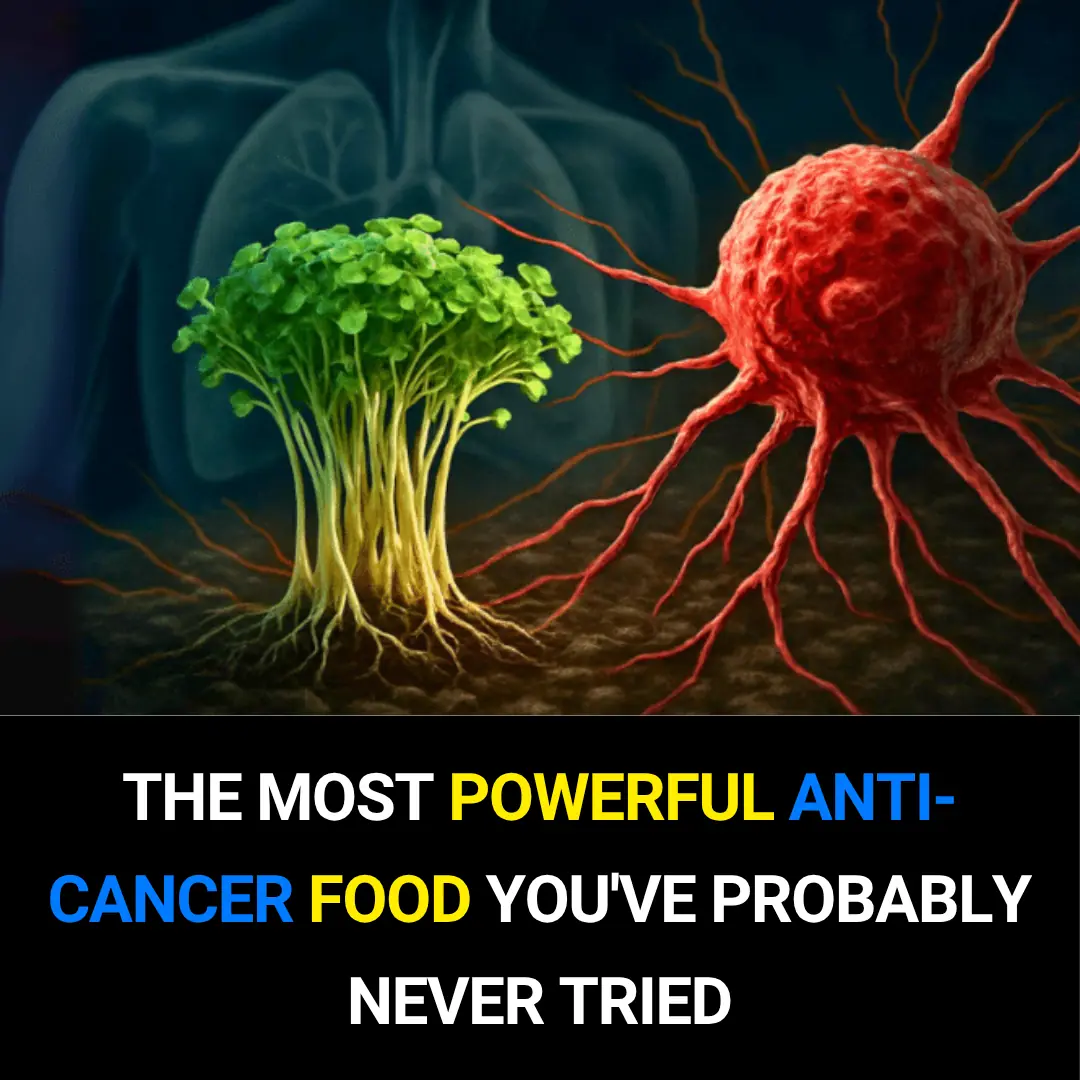 The Most Powerful Anti-Cancer Food You’ve Probably Never Tried