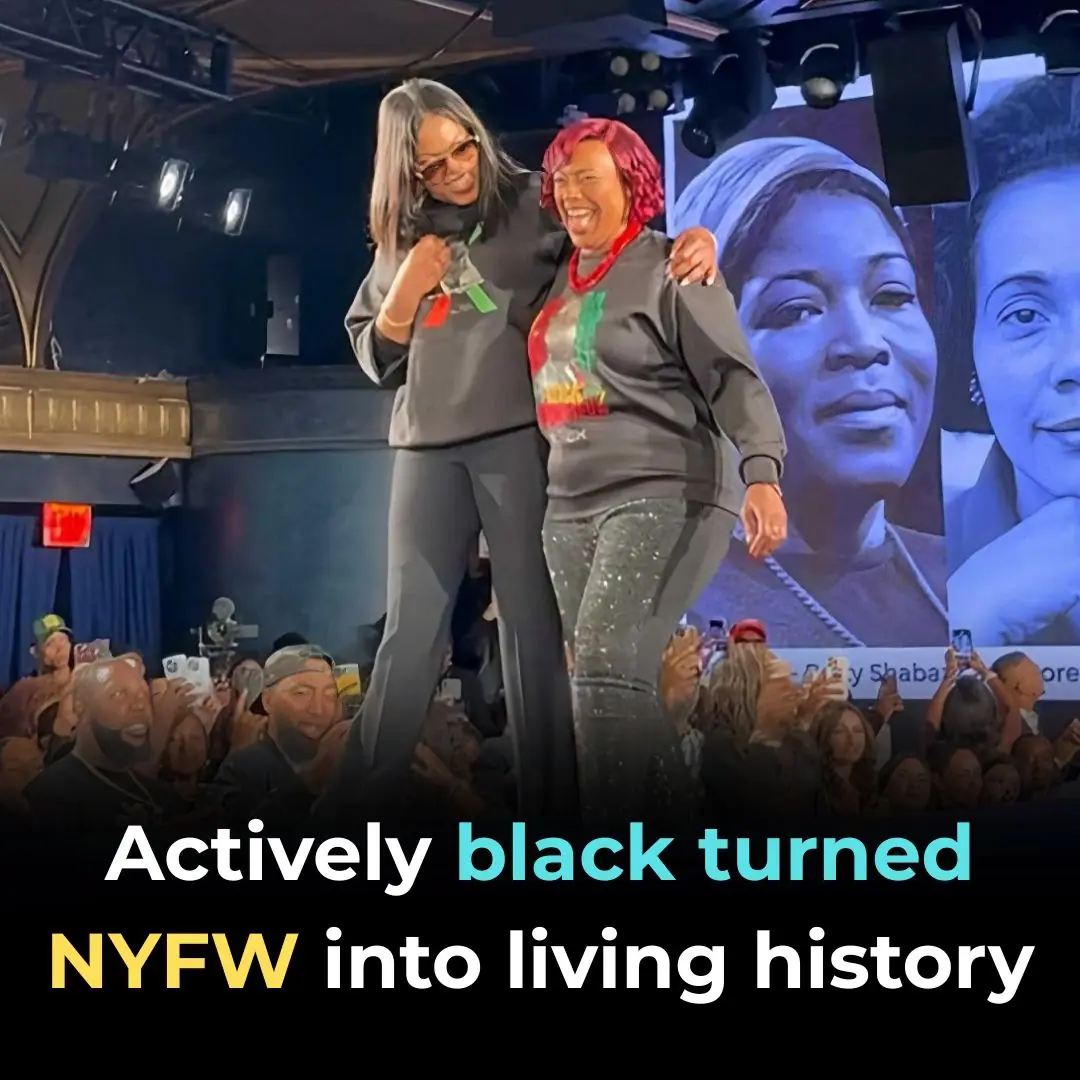 Actively Black Turned NYFW Into Living History