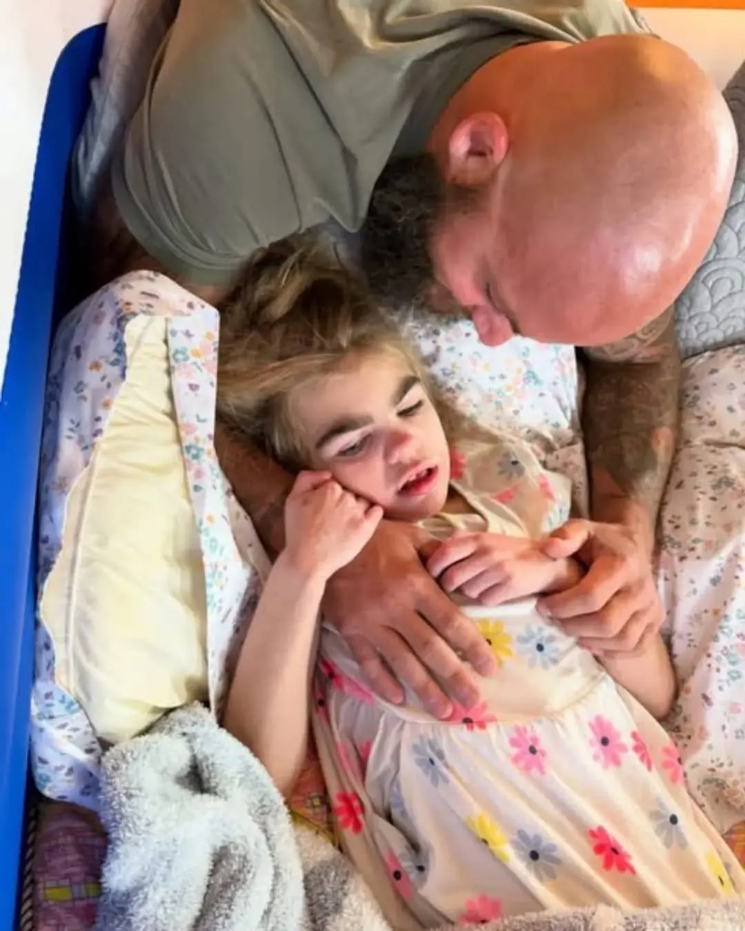 Daddy’s Girl: A Bond Beyond Time