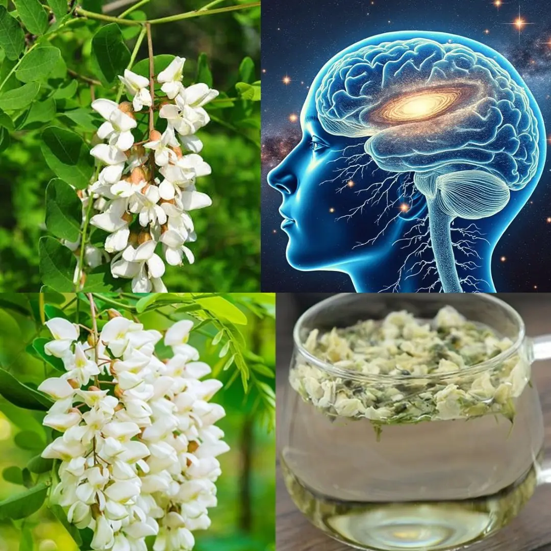 Black Locust (Robinia pseudoacacia): 14 Surprising Benefits and How to Use It at Home