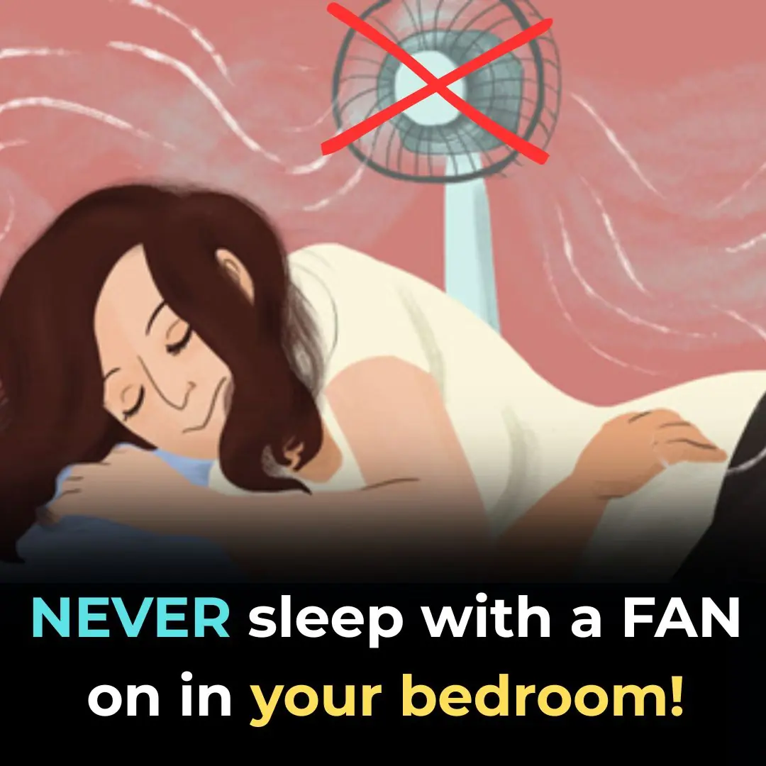 The Hidden Effects of Sleeping With a Fan on Your Throat