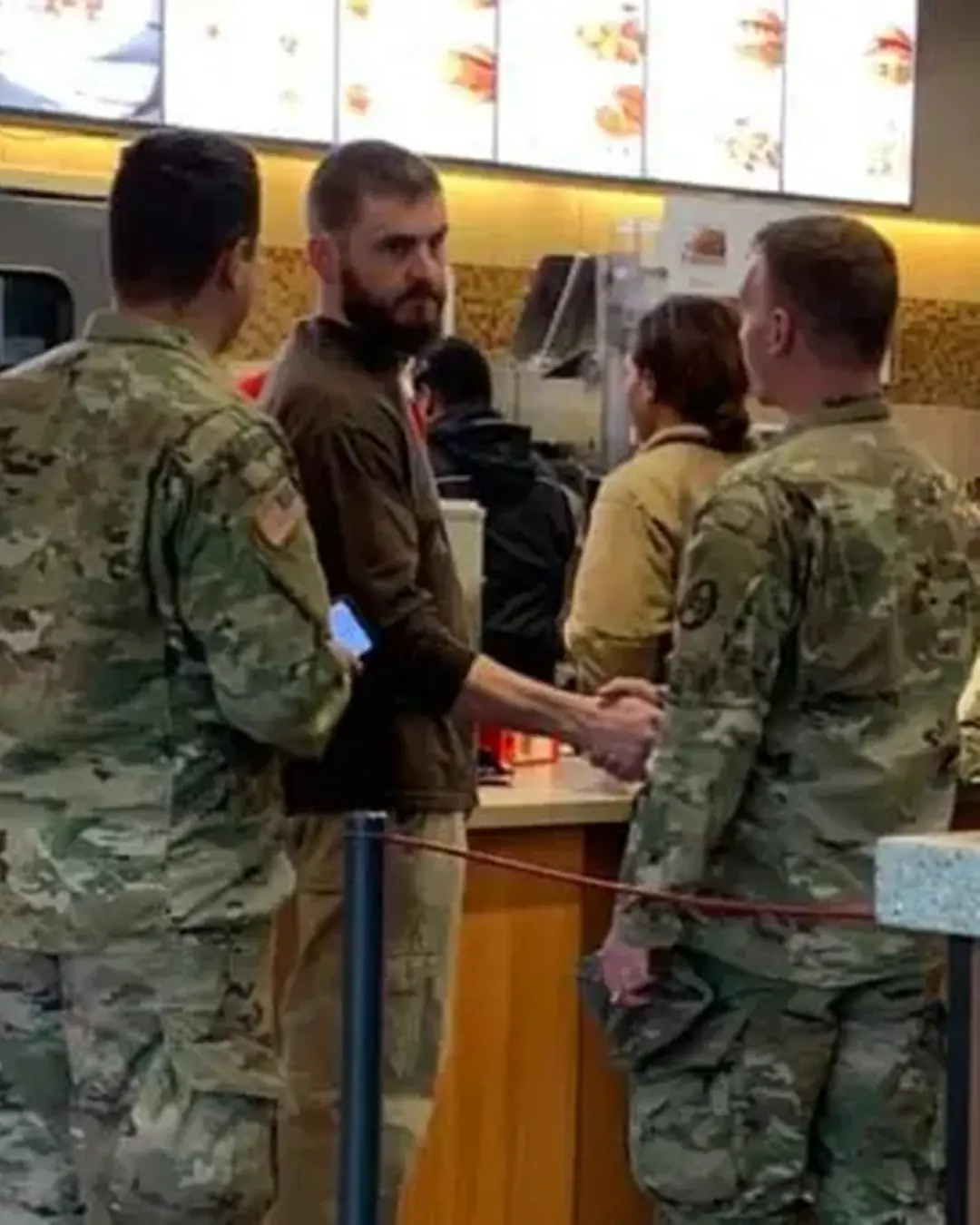 A Brother’s Gift: Honoring Soldiers, Honoring Memory.