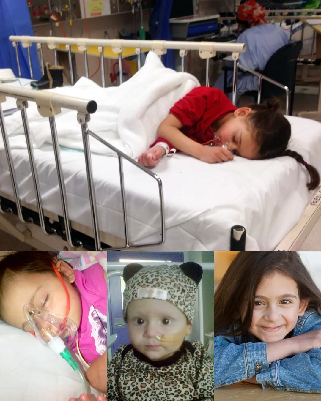 Lulu’s Brave Fight: A Family’s Journey Through High-Risk Neuroblastoma