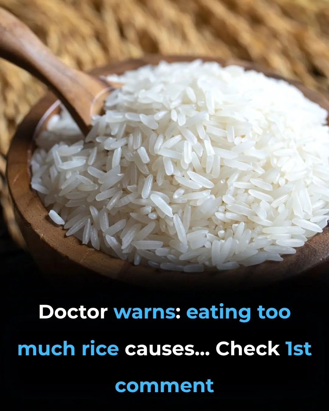 Is Too Much Rice Harming Your Health