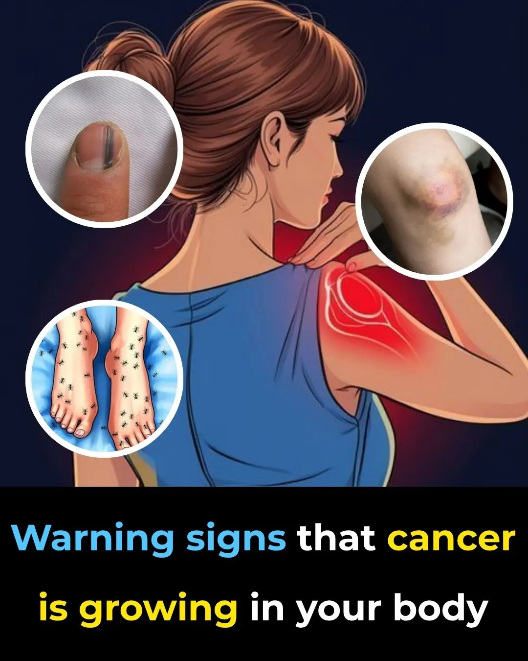 25 Worrying Signs Your Body Is Trying to Warn You of Serious Health Problems (and What to Do About Them)