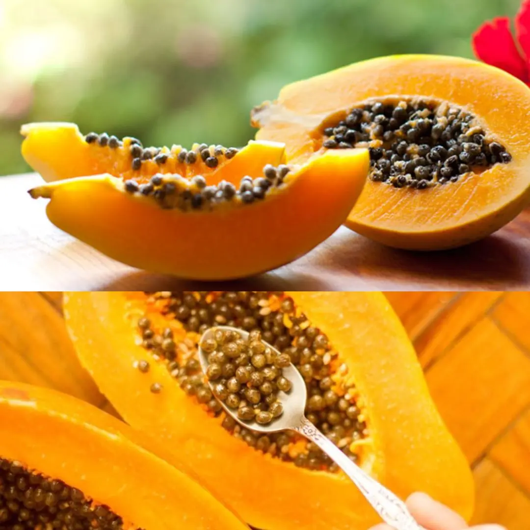 The Powerful Health Benefits of Papaya Seeds: Why You Should Include Them in Your Diet