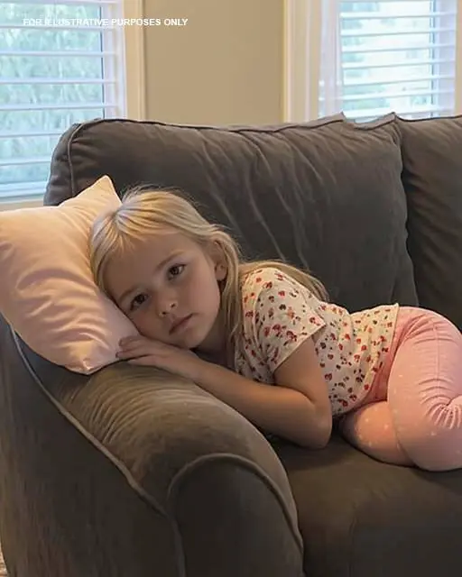 My 5-Year-Old Daughter Called Me at Work and Said, “Mom Left with Her Things and Told Me to Wait for You, Daddy.” My Heart Sank