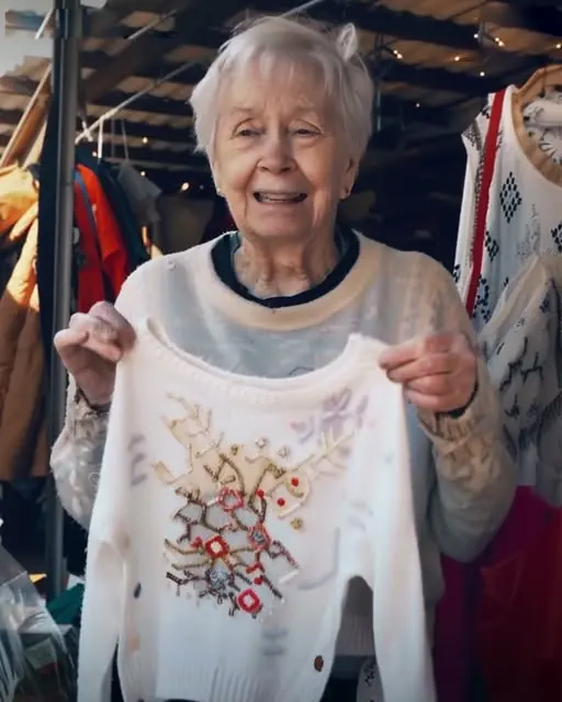 Grandma Saw the Sweater She Knitted for Her Granddaughter Donated and Decided It Was Time for a Talk About Appreciation — Story of the Day