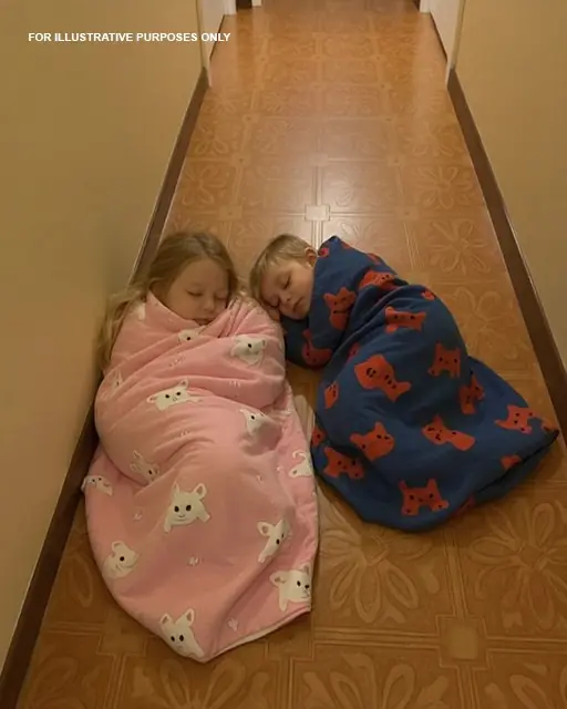 I Came Home to Find My Kids Sleeping in the Hallway — What My Husband Did to Their Bedroom Left Me Furious