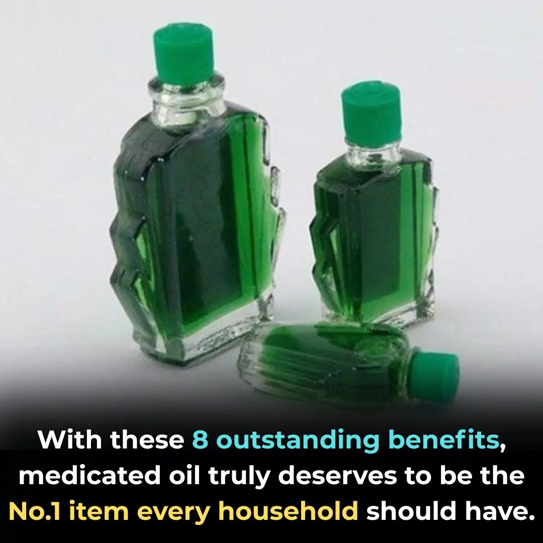 8 Little Miracles Starting from One Drop of Balm (Menthol/Oil) — Many People Have It but Don’t Know How to Use It