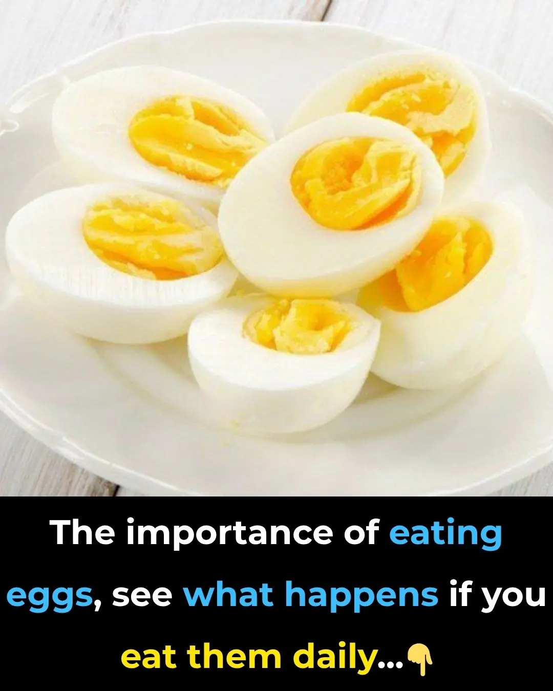 The surprising truth about eating eggs every day