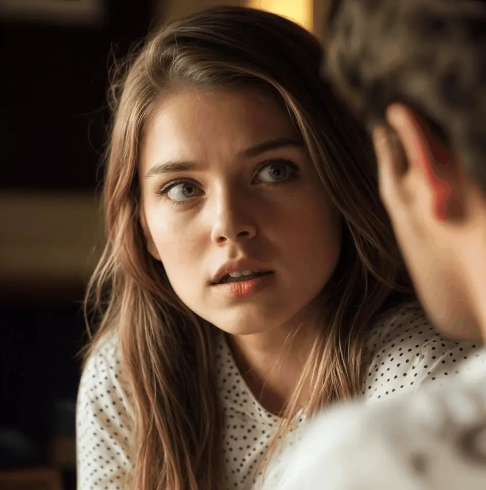 — You need it, so you go buy your mother her presents yourself. That woman hasn’t said a single kind word to me, so you’ll have to manage without my help.
