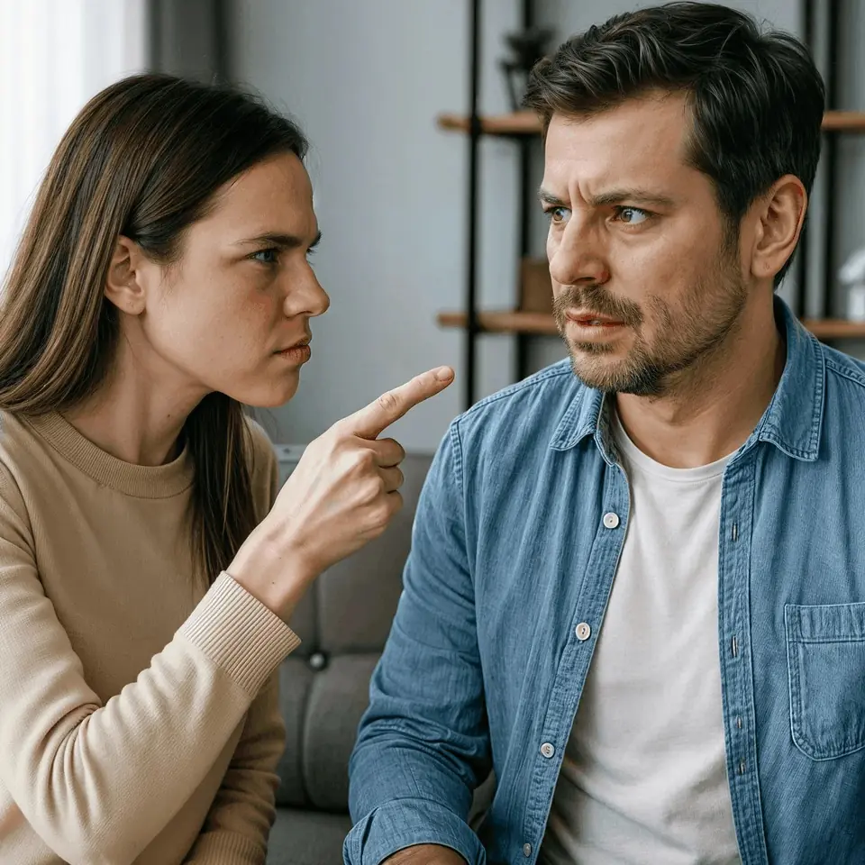 — “I’m not selling my apartment! I don’t want to live with your parents,” I said firmly, watching his expression change.