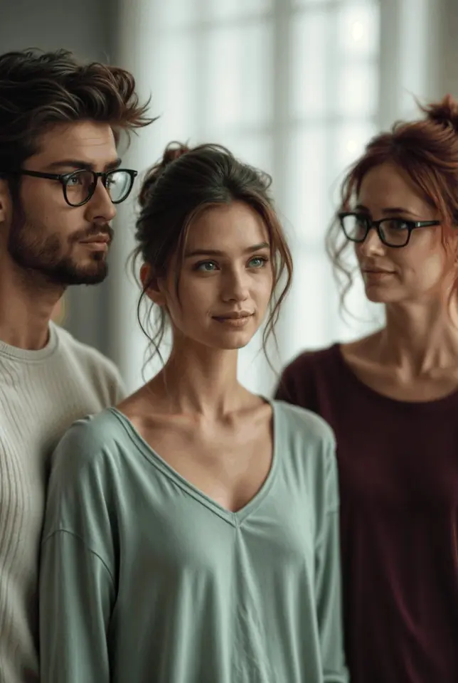 Mother-in-law and husband threw Arina out of the house, and when they accidentally ran into her three years later, they couldn’t believe their eyes