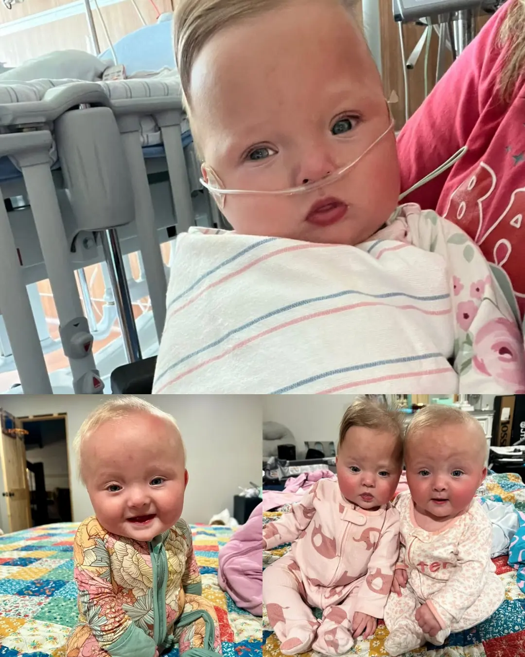 A Heartwarming Update on Zoey and Baylor Blythe: Miracles in the Making