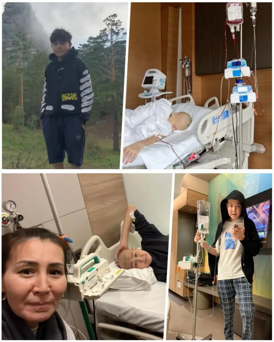 A Seventeen-Year-Old’s Battle for Tomorrow: Yerasyl’s Fight for Life