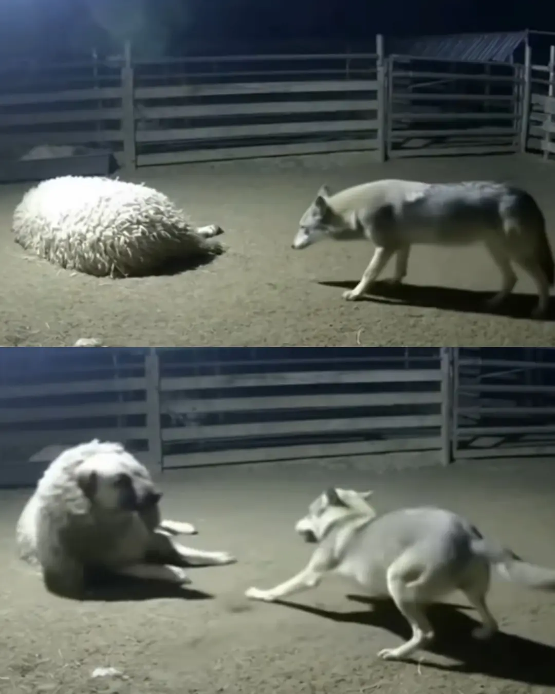The Dog Who Wore a Sheep’s Skin.