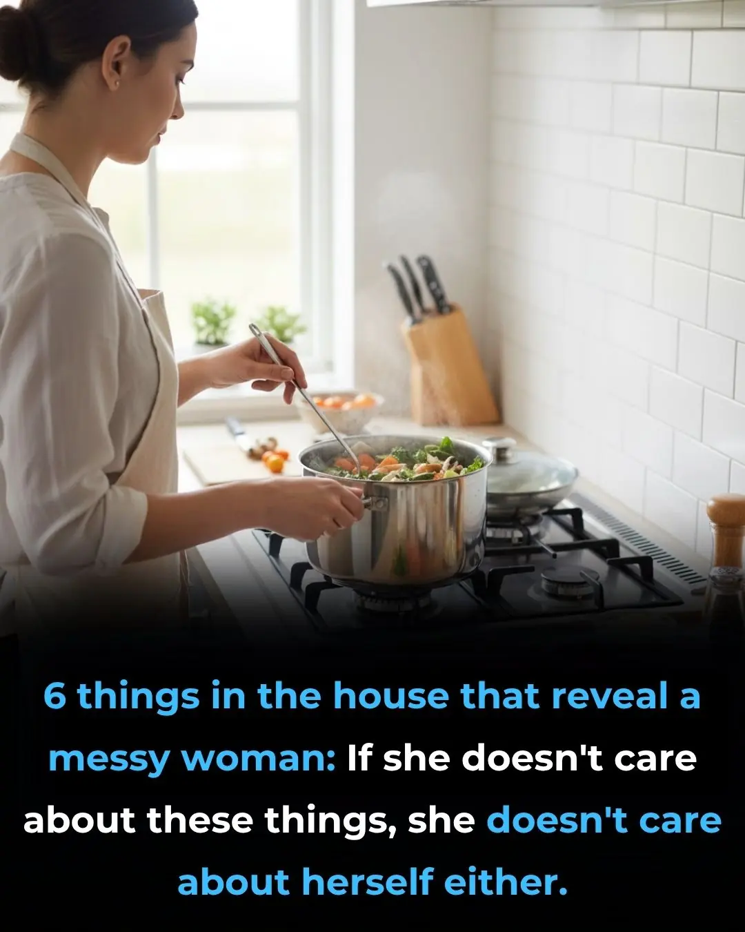 What Clutter and Neglect Might Be Saying